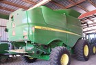 2012 John Deere S670