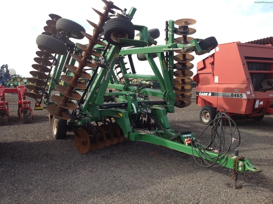 2008 Great Plains 3326