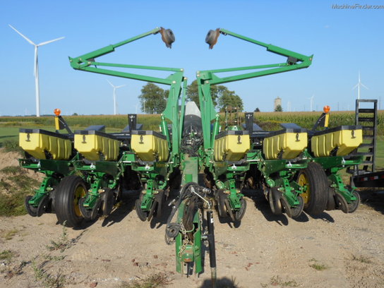 2012 John Deere 1760