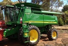 2006 John Deere 9760