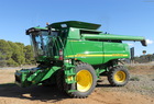 2006 John Deere 9760