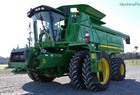 2010 John Deere 9870