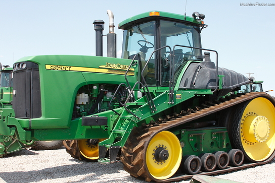 2005 John Deere 9520T