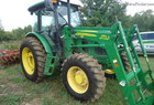 2010 John Deere 6130d