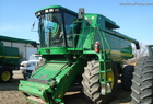 2000 John Deere 9750 STS