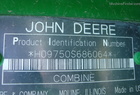 2000 John Deere 9750 STS