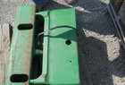  John Deere L155613 FRONT WEIGHT BRACKET