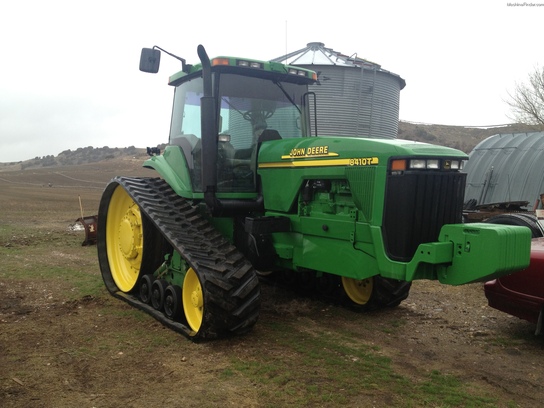 2000 John Deere 8410T