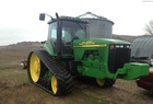 2000 John Deere 8410T