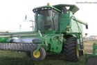 2000 John Deere 9650W