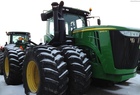 2012 John Deere 9460R