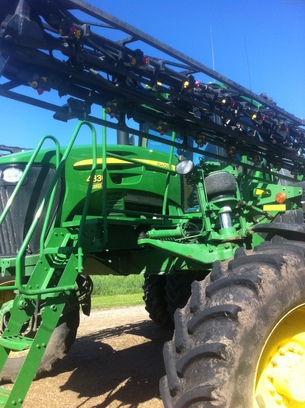 2008 John Deere 4830