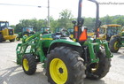 2010 John Deere 4520