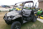 2012 John Deere 550