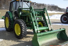 2011 John Deere 6430