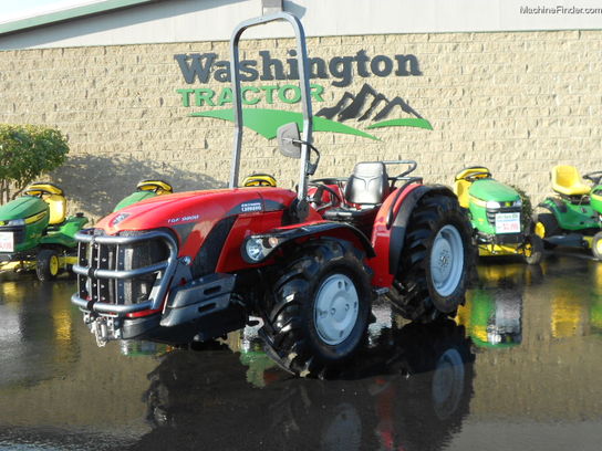2012 Carraro TGF9800