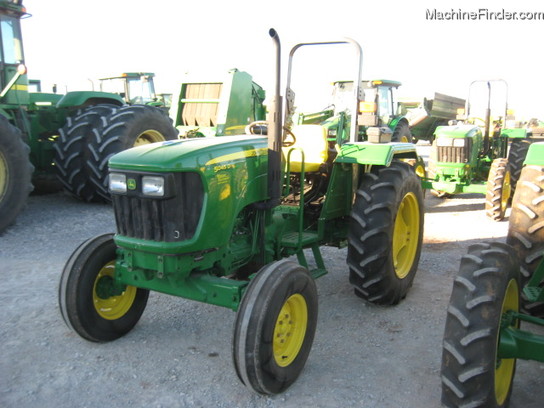 2012 John Deere 5045D