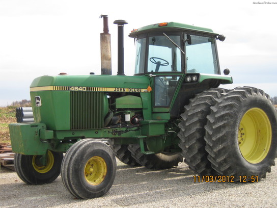 1981 John Deere 4640