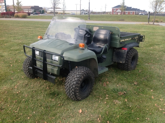 2003 John Deere 4x2 Trail