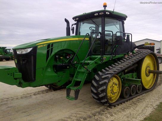 2012 John Deere 8310RT