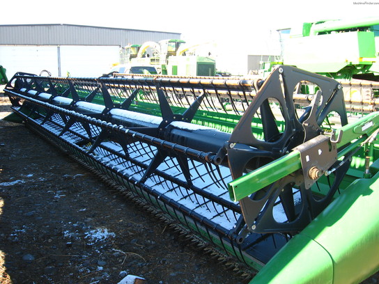 2011 John Deere 635D
