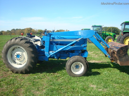 1966 Ford 4000