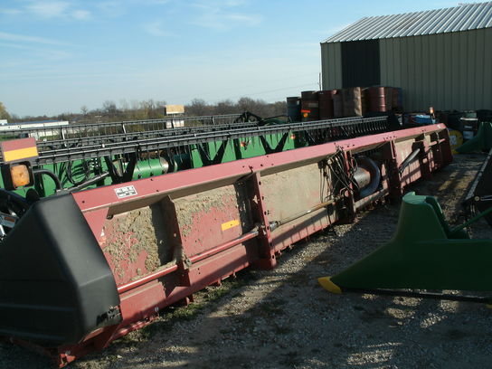 2002 Case IH 1020-30F