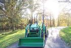 2008 John Deere 3520