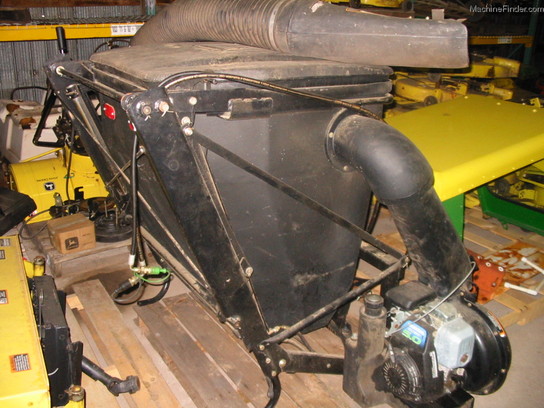 2003 John Deere HYDRAULIC DUMP MCS