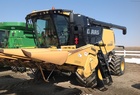 2011 Claas 750