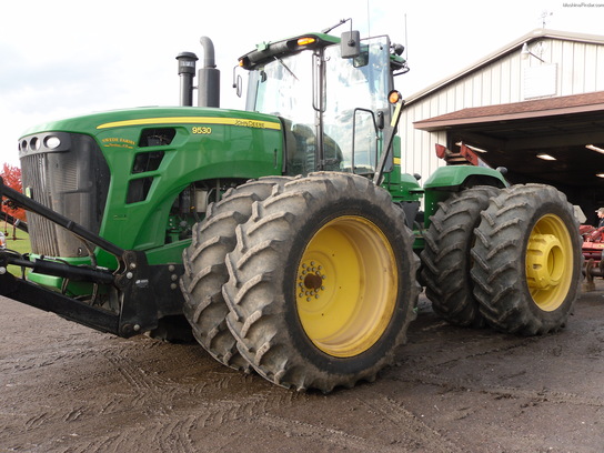 2010 John Deere 9530