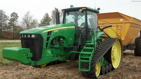 2007 John Deere 8230T