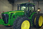 2010 John Deere 8295R