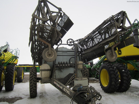1996 Flexi - Coil S65XL