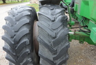 1993 John Deere 4760