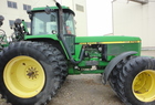 1993 John Deere 4760