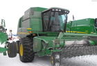 2001 John Deere 9650W