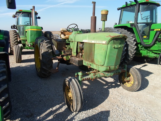 1962 John Deere 3010