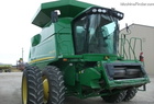2008 John Deere 9770 STS