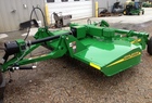 2011 John Deere MX8