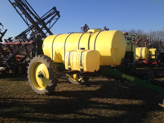  Schaben 1000 GAL