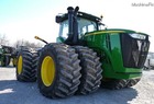 2012 John Deere 9560R