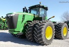2012 John Deere 9560R