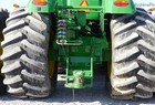 2012 John Deere 9560R