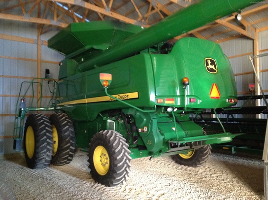 2011 John Deere 9670 STS