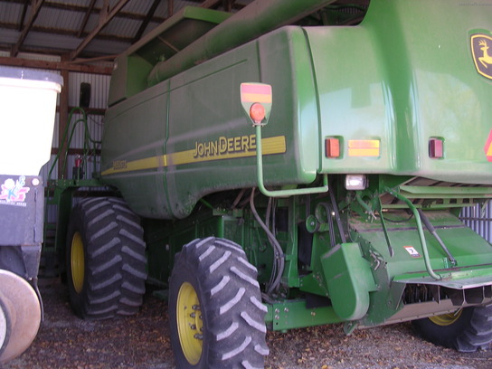 2002 John Deere 9650 STS
