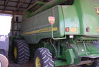 2002 John Deere 9650 STS