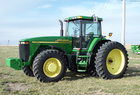 2000 John Deere 8410