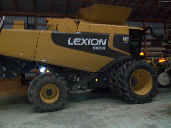 2010 Caterpillar 590R