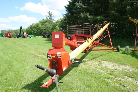 2008 Westfield MK100 X 61 GLP AUGER